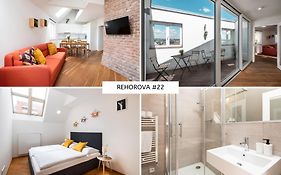 Rehorova apartments